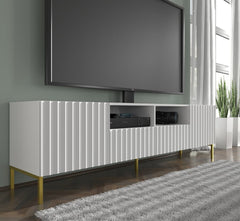 Wave TV Cabinet 200cm - product image 8