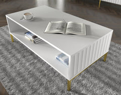 Wave Coffee Table 90cm - product image 6