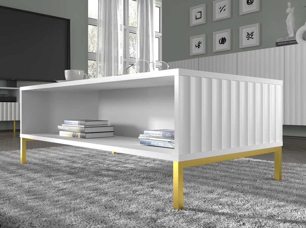 Wave Coffee Table 90cm - product image 7