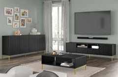 Wave Coffee Table 90cm - product image 10