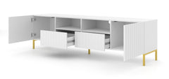 Wave TV Cabinet 200cm - product image 6