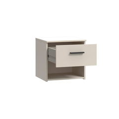 Ingalill Bedside Table 45cm in Sand, image 5