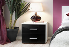 Vicky Bedside Cabinet 50cm