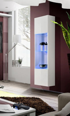 Fly 42 Tall Display Cabinet 40cm