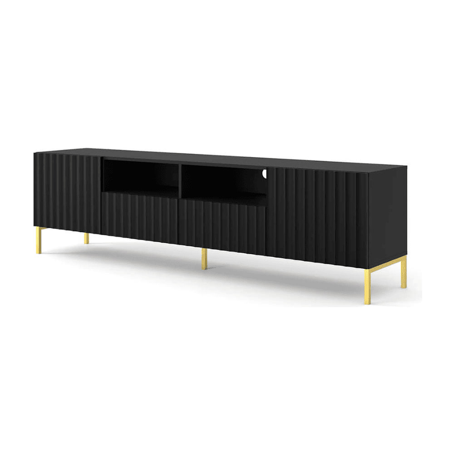 Wave TV Cabinet 200cm