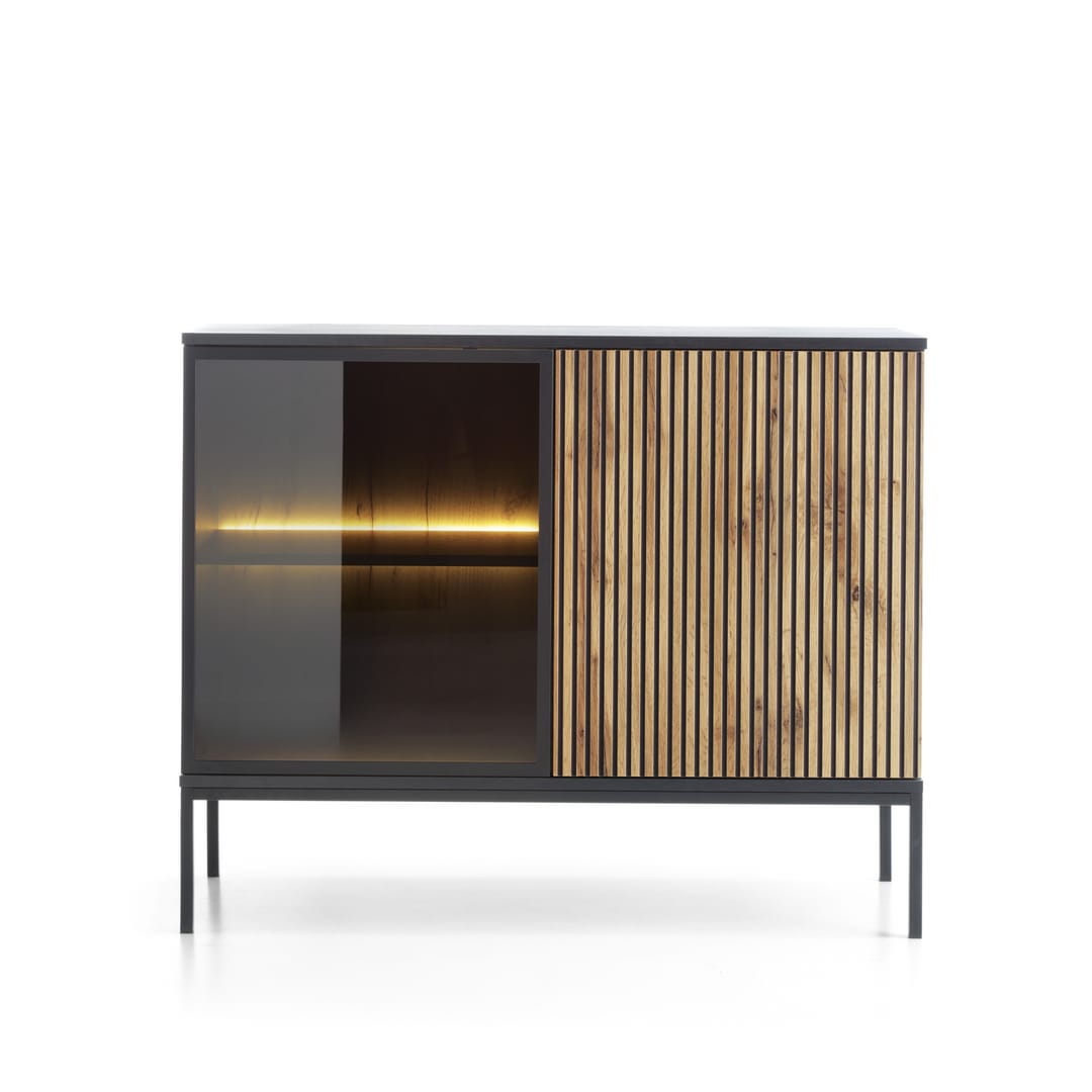 Sento Display Cabinet 104cm - product image 7