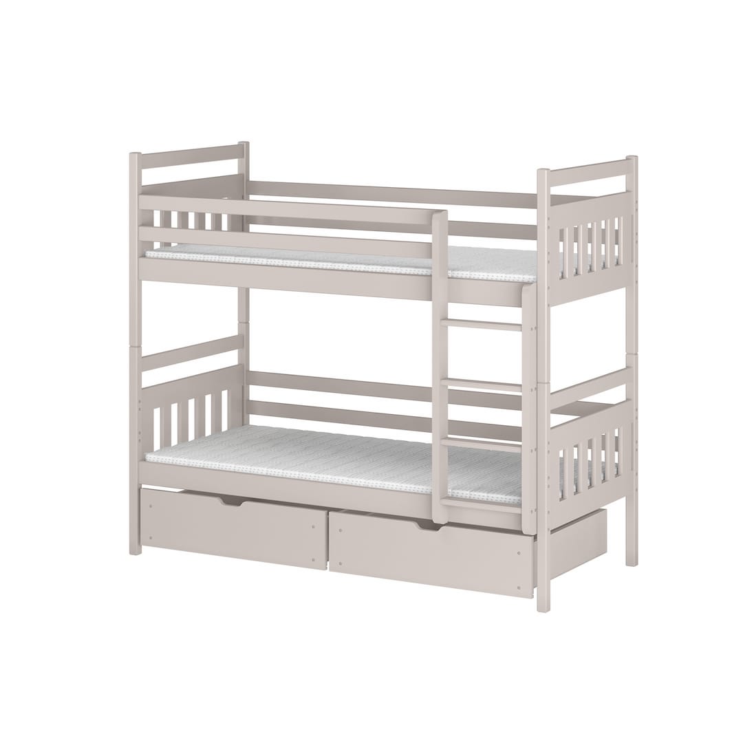 Wooden Bunk Bed Adas with Storage - product image 10