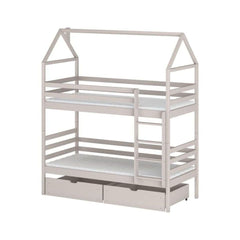 Wooden Bunk Bed Alex With Storage - product image 13