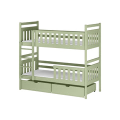 Wooden Bunk Bed Monika with Storage - product image 18