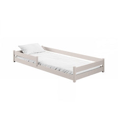 Wooden Single Bed Alis