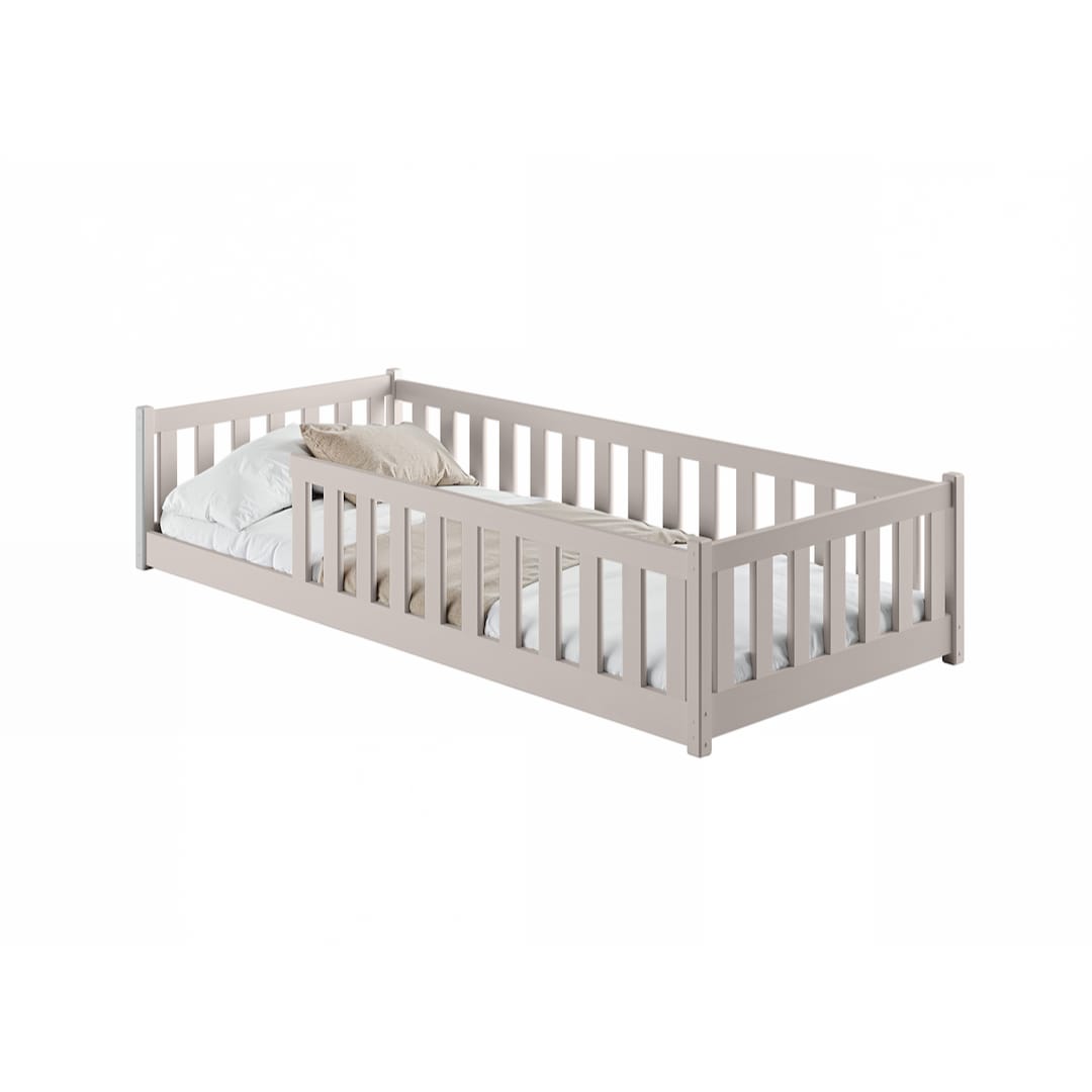 Wooden Single Bed Bella