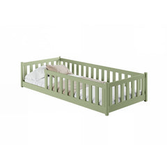 Wooden Single Bed Bella