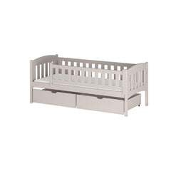 Wooden Single Bed Gucio with Storage - product image 13