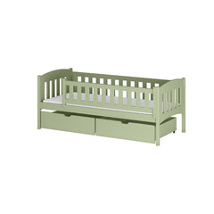 Wooden Single Bed Gucio with Storage - product image 15