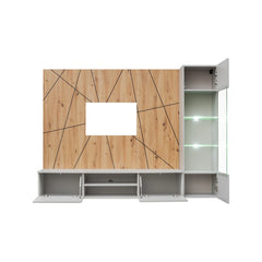 Xavi G Entertainment Unit For TVs Up To 70"