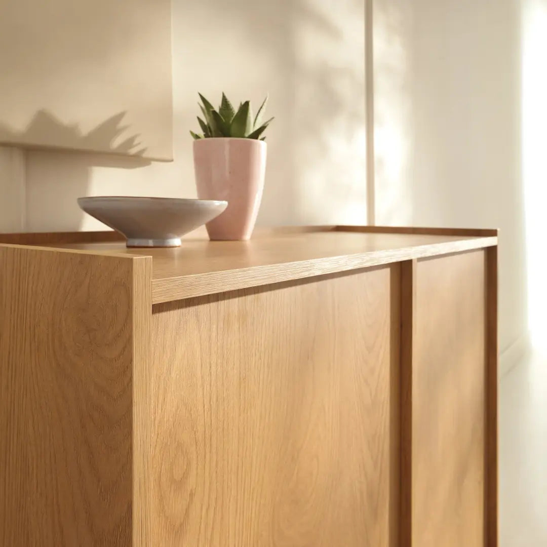 Yasumi Sideboard Cabinet 98cm