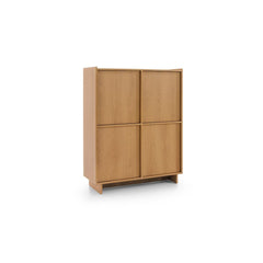 Yasumi Highboard Cabinet 98cm