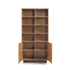 Yasumi Tall Bookcase 98cm
