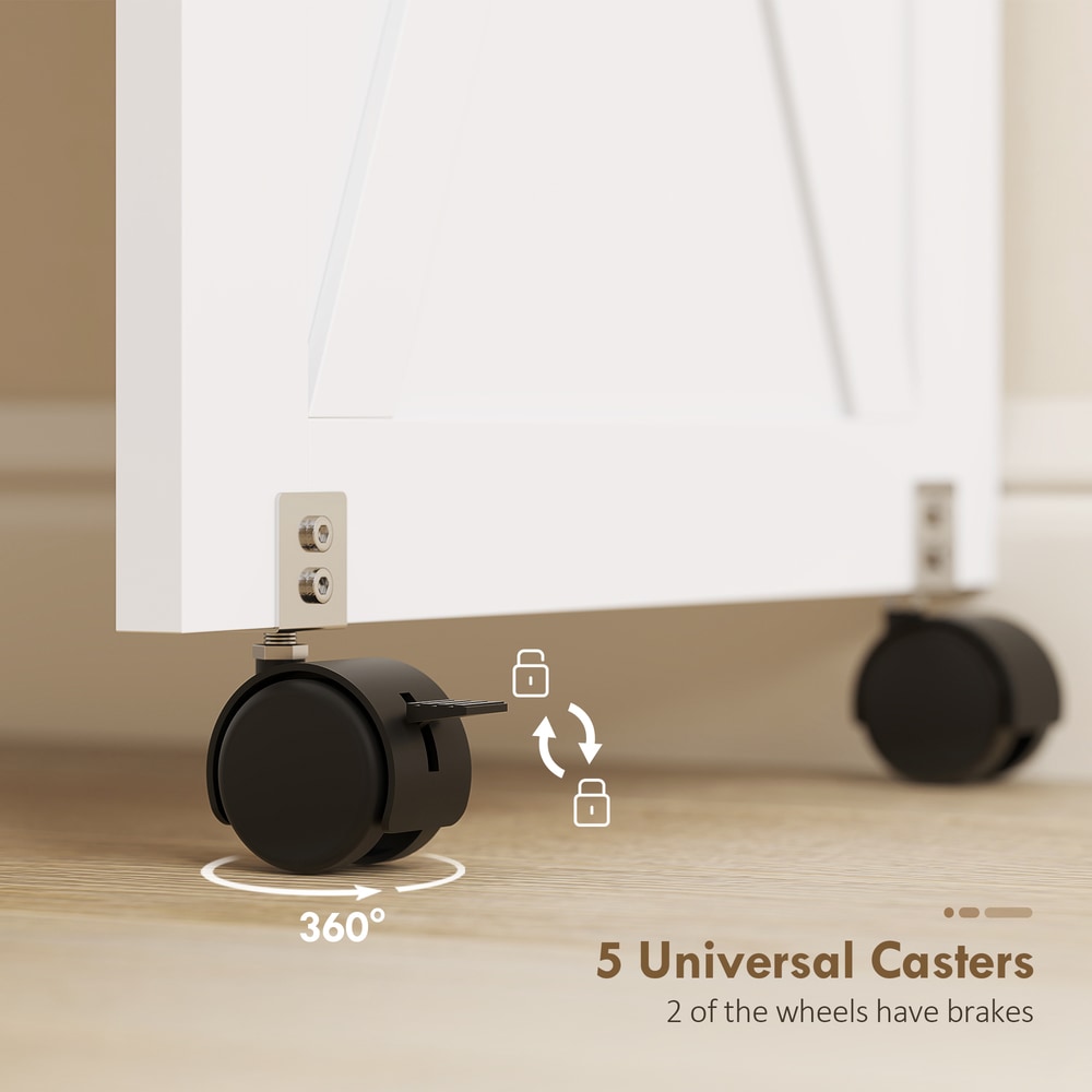 the office desk casters with locks