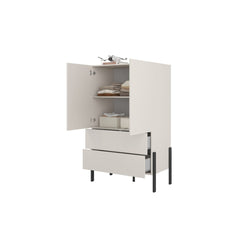 Yukon Highboard Cabinet 90cm