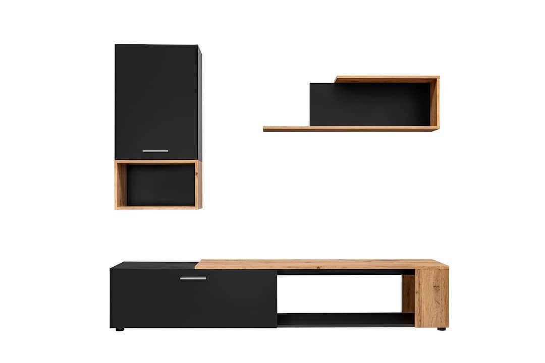 Maze II TV Entertainment Unit For TVs Up To 65" - product image 3