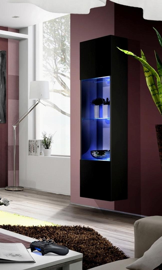 Fly 42 Tall Display Cabinet 40cm
