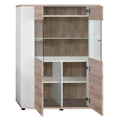 Rondo 30 Display Cabinet 100cm