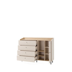 Alessio AE7 Chest Of Drawers 155cm, image 2