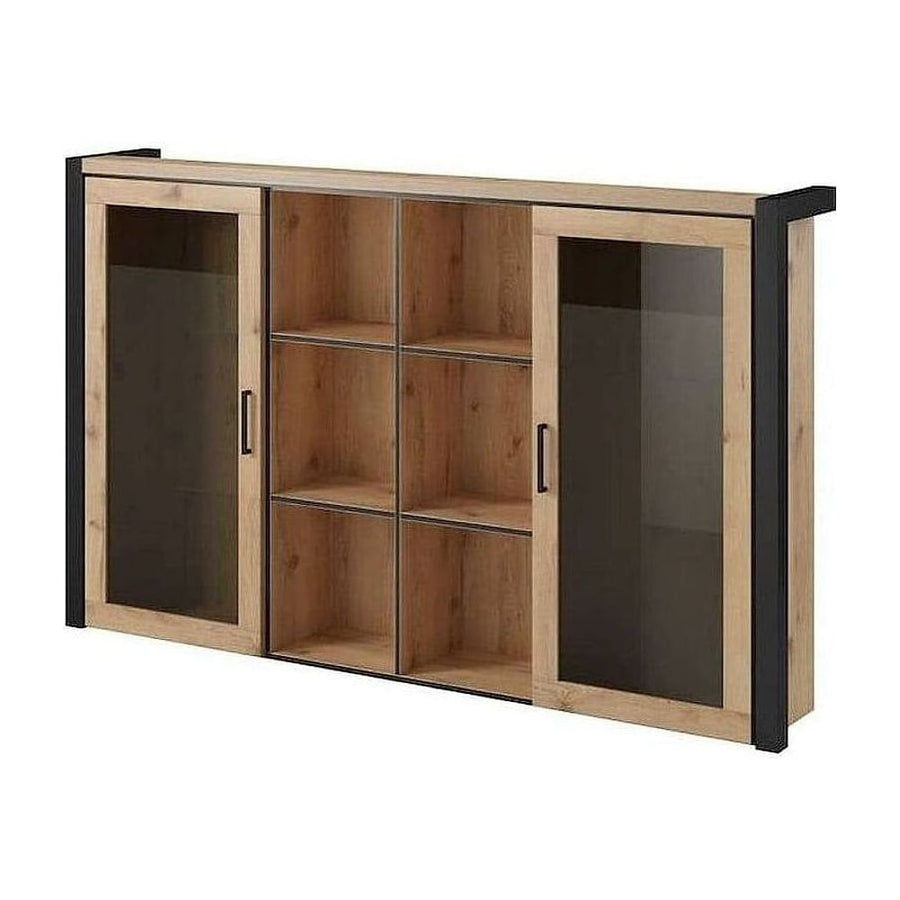 Aktiv 04 Display Hutch 180cm