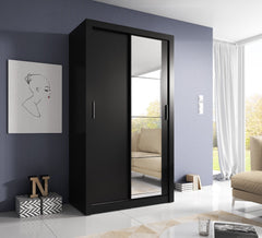 Arti 6 - 2 Sliding Door Wardrobe 120cm - product image 3