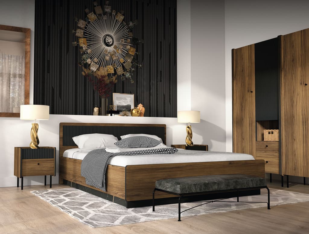 Prestigo Hinged Door Wardrobe 88cm - product image 3
