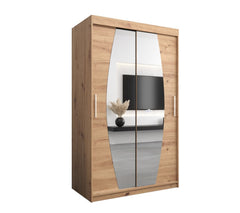 Elypse Sliding Door Wardrobe 120cm - product image 6
