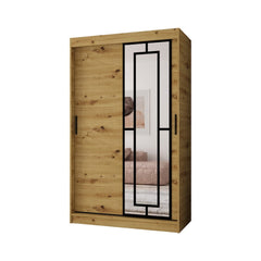 Modena Sliding Door Wardrobe 120cm - product image 2