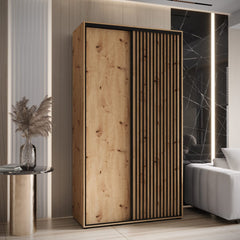 Sapporo Sliding Door Wardrobe