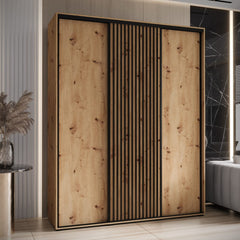 Sapporo Sliding Door Wardrobe
