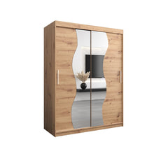 Madrid Sliding Door Wardrobe 150cm - product image 2