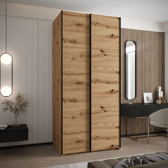 Trosa I Sliding Door Wardrobe 120cm