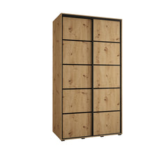 Cannes IV Sliding Door Wardrobe - product image 5