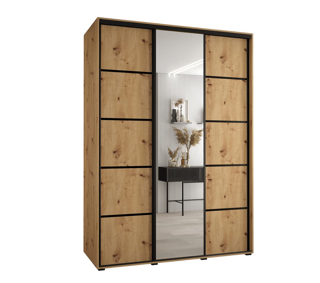 Cannes Sliding Door Wardrobe product image
