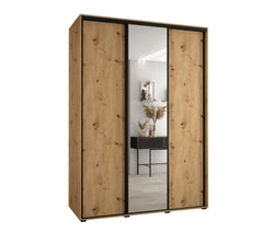 Cannes III Sliding Door Wardrobe product image