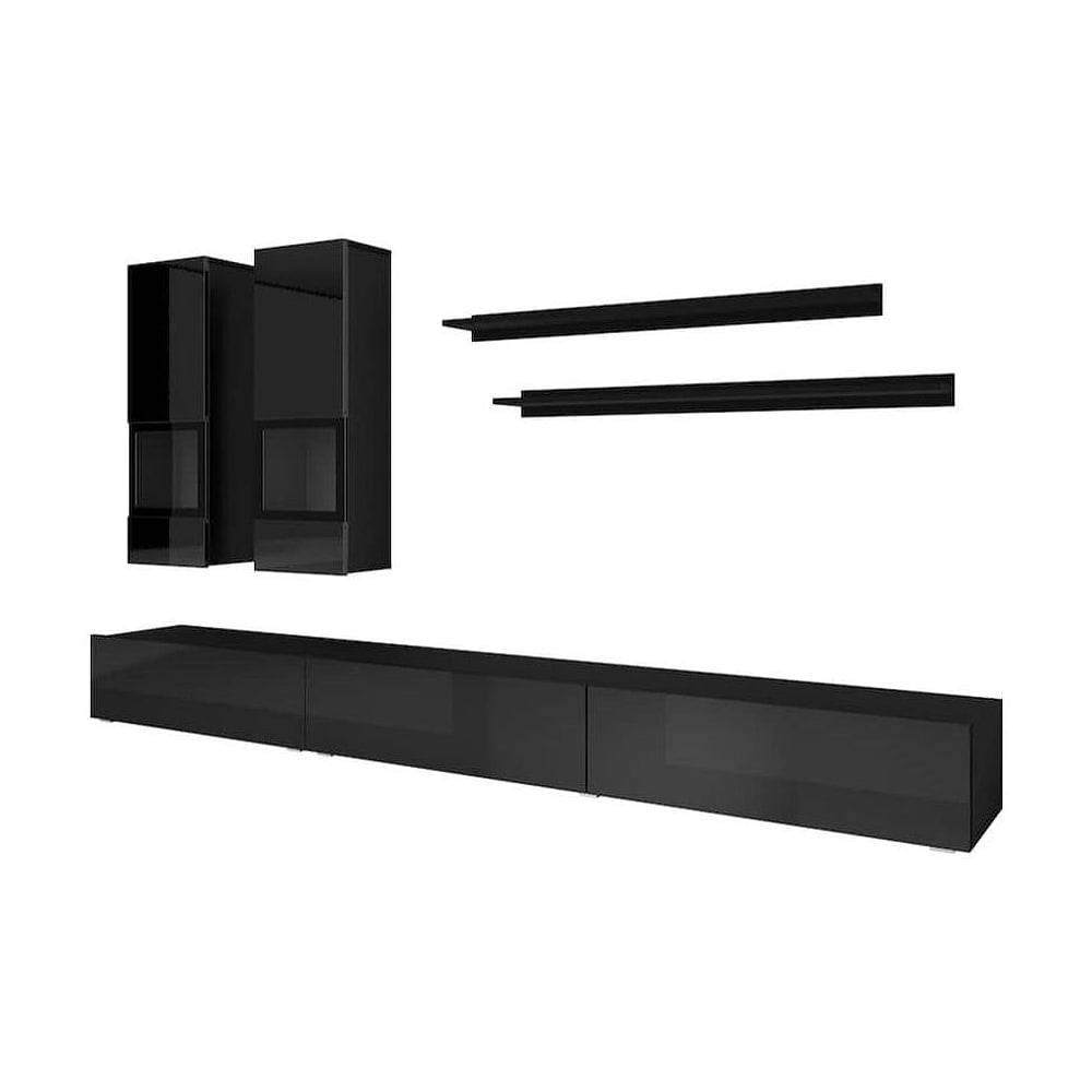 Athens Entertainment Unit For TVs Up To 75"