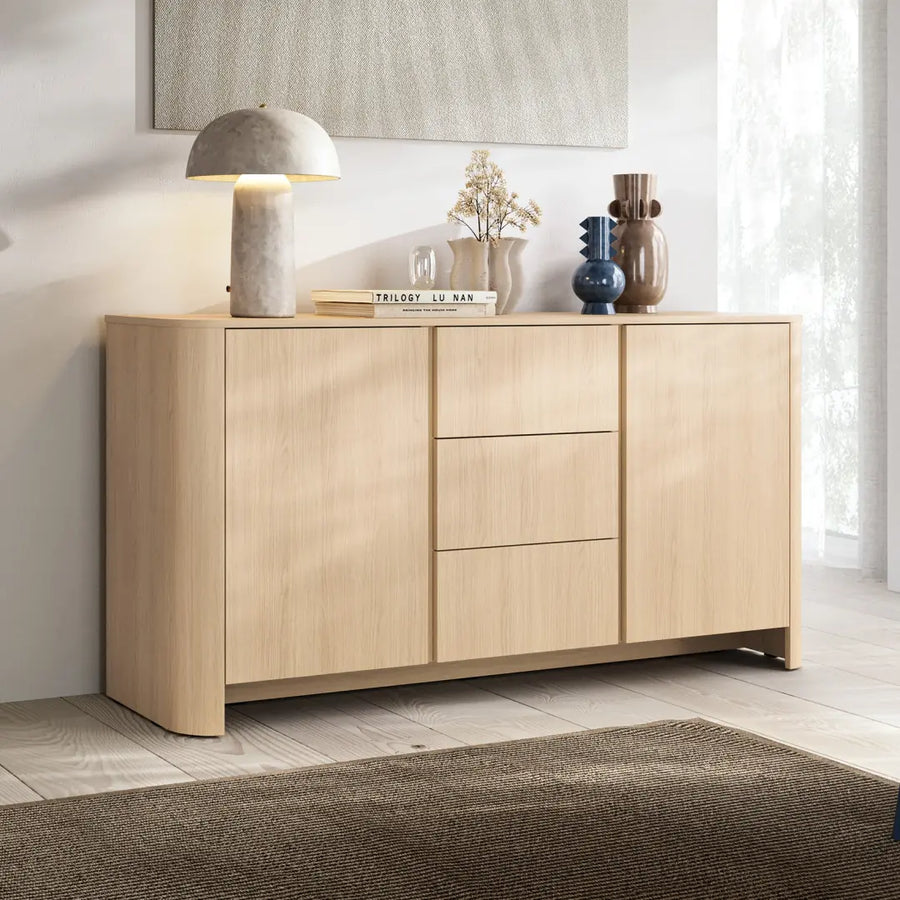Bari Sideboard Cabinet 168cm