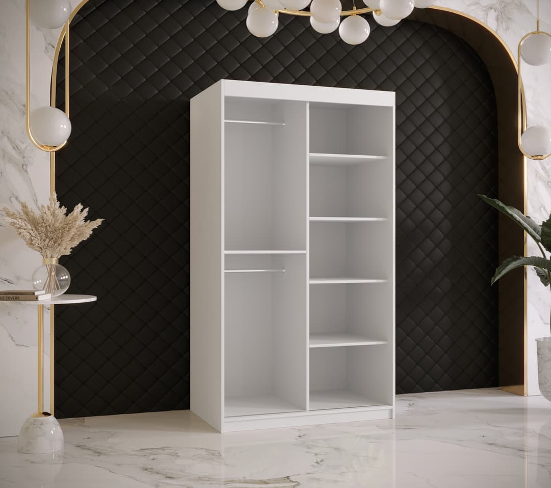 Ramiro Sliding Door Wardrobe product image