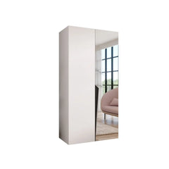 Piano II Hinged Door Wardrobe 100cm - product image 7