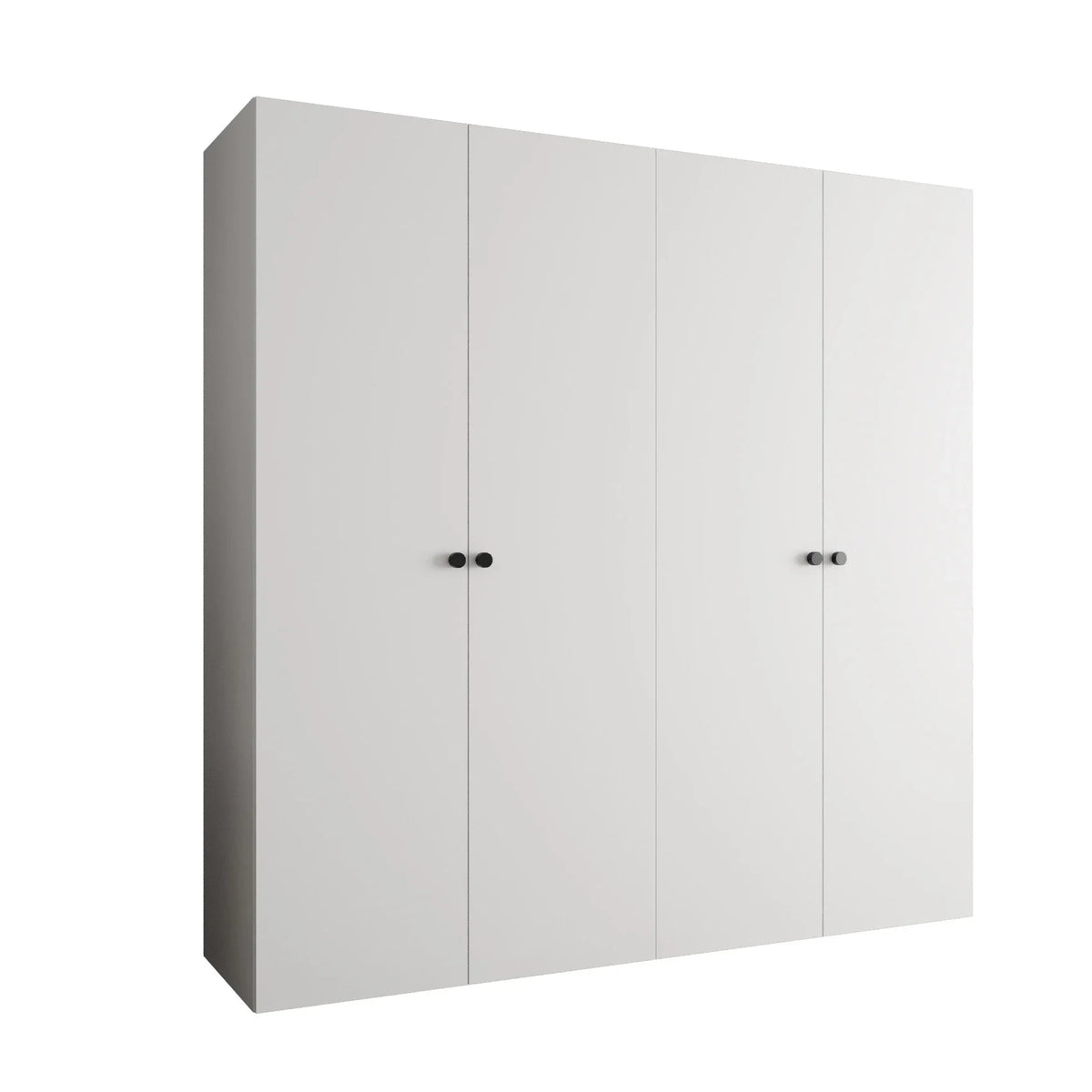 Parma I Hinged Door Wardrobe 200cm