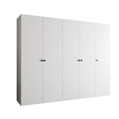 Parma I Hinged Door Wardrobe 250cm - product image 2