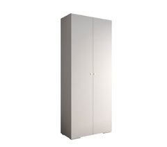 Inova II Hinged Door Wardrobe 100cm