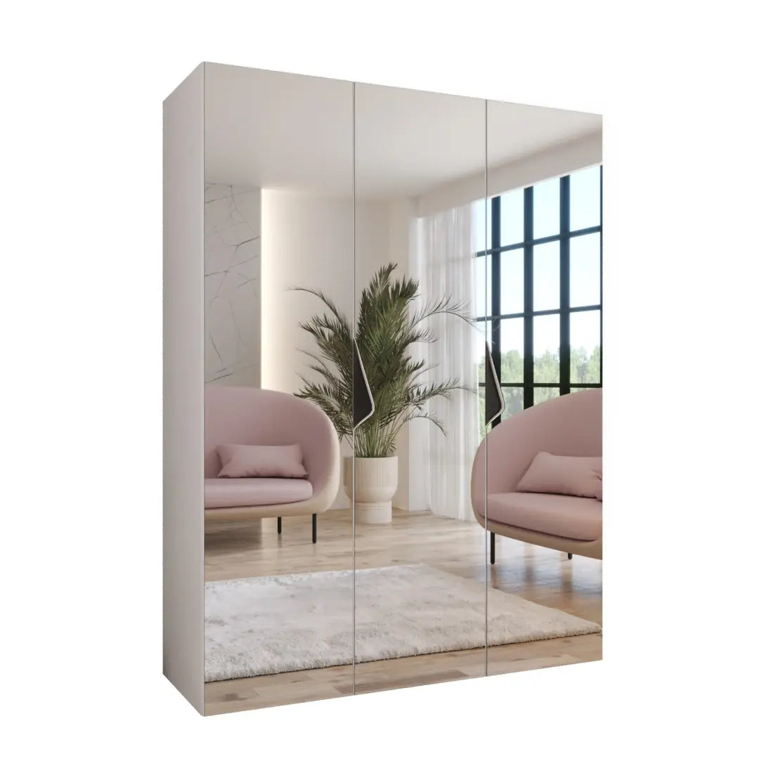 Sandi III Hinged Door Wardrobe 150cm - product image 6