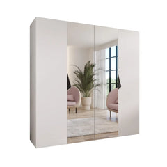 Sandi II Hinged Door Wardrobe 200cm - product image 2