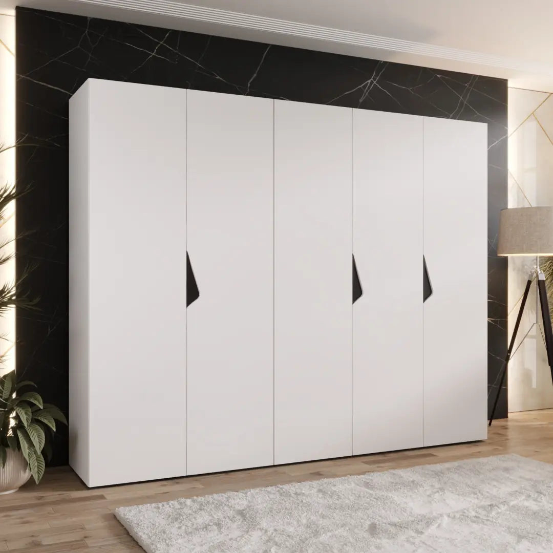 Sandi I Hinged Door Wardrobe 250cm - product image 4